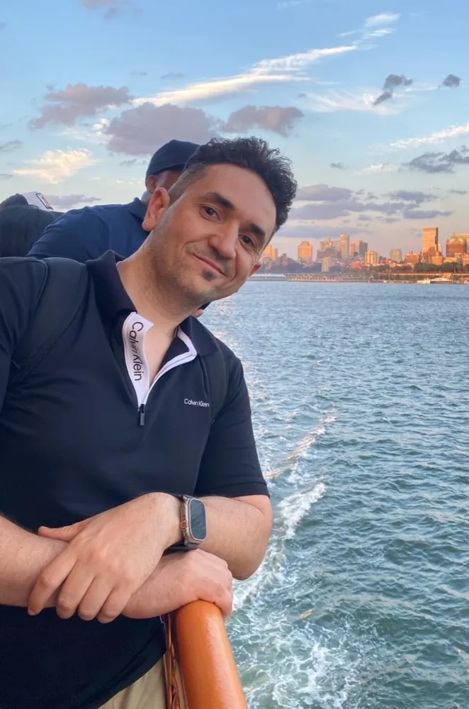 Ahmed Elkhawaga, DO, PGY-2