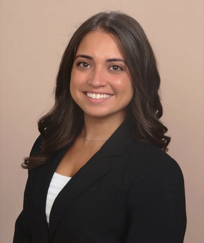 Jacqueline Bonamassa, MD, PGY-3