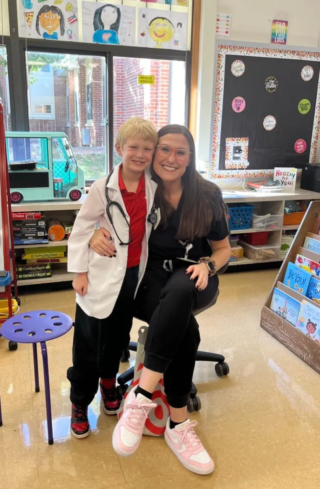 Samantha Skow, MD, PGY-3
